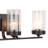 Tanner 3 - Light Dimmable Vanity Light