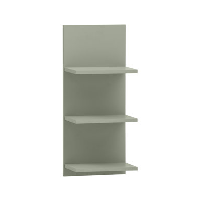 Soave Wall Mounted Required Bathroom Shelves
