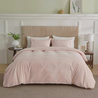 Housse de couette plissée Simply Clean
