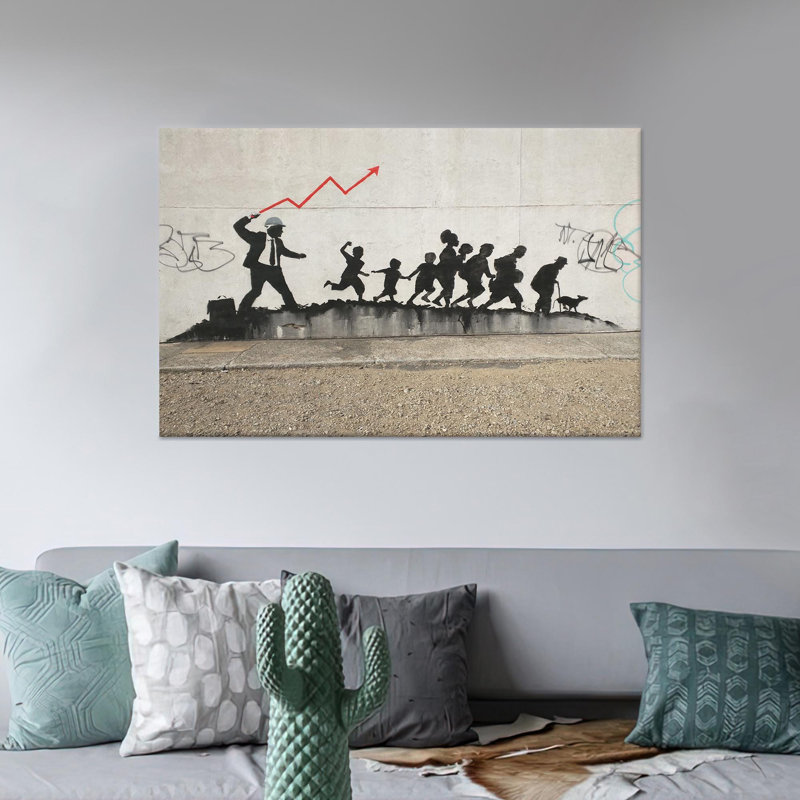 Print on Canvas, 25 cm H x 35 cm W, Wrapped Canvas