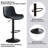 Adjustable Height And Modern Design Swivel Set Of 4 Crouch For Kitchen Island-212877030