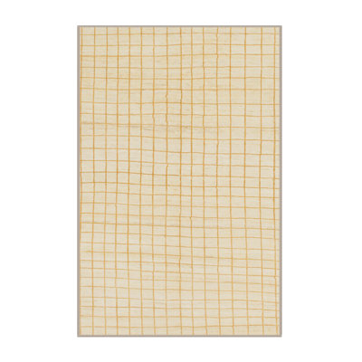 Tapis abstrait moderne 1563