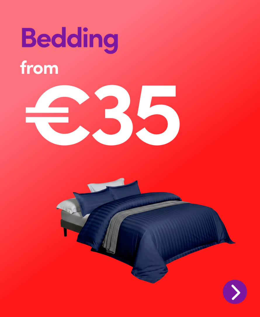 Bedding from £19