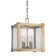 Forsyth 4 - Light Dimmable Square / Rectangle Chandelier