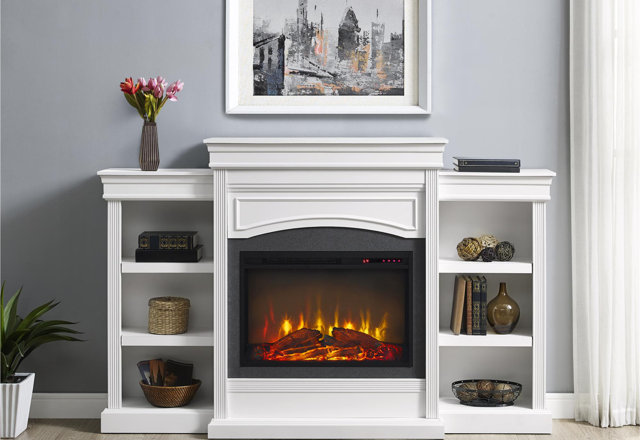 On Sale Now: Fireplaces