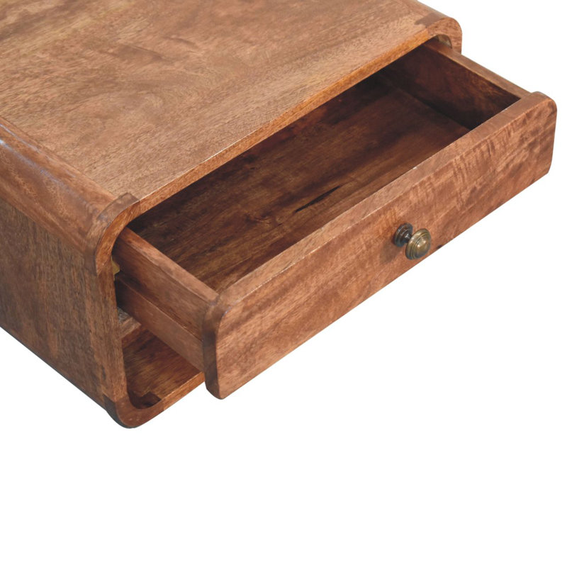 Table de chevet murale Glenadine