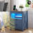 Kaaden 2 - Drawer Nightstand-2093743447