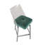 Tabouret de bar et de comptoir pivotant Milica-62465862-62465859-62465869