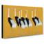 Japanese Red Crown Cranes by Ogata Korin - Wrapped Canvas-55362757