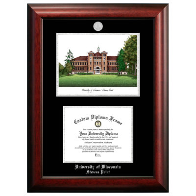 University of Wisconsin Milwaukee Picture Frame