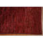 One-of-a-Kind 4'2'' X 6'2'' New Age Wool Area Rug in Red