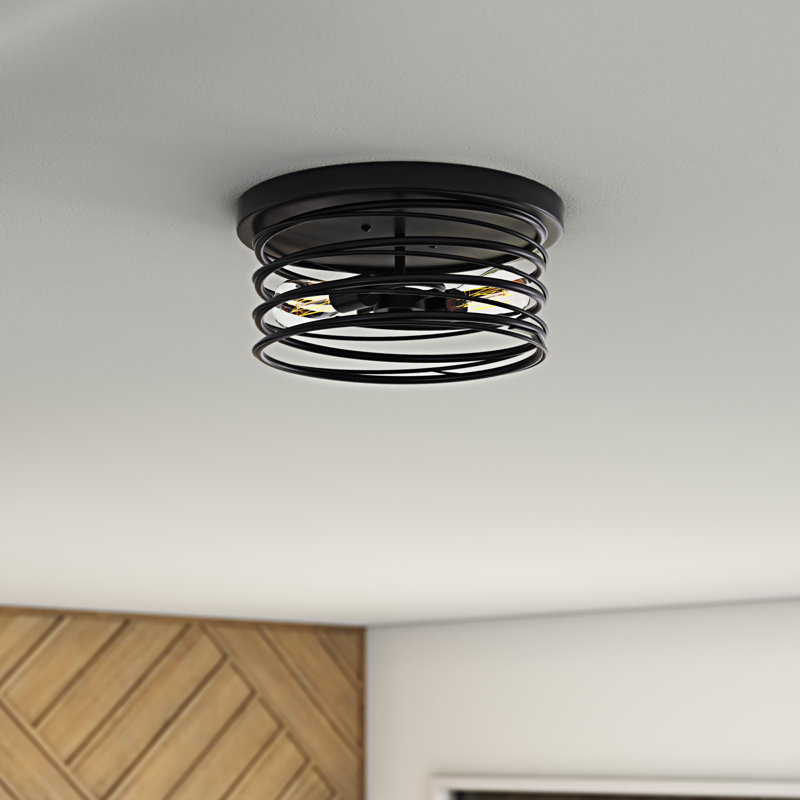 Alvera Flush Mount