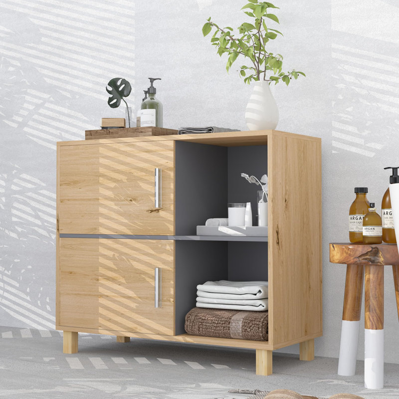 Freestanding Bathroom Cabinet