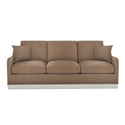 Fisher Plinth Base Sofa