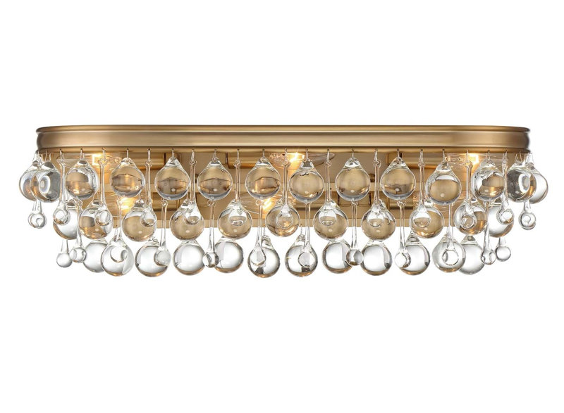 Alto 6 - Light Dimmable Vanity Light