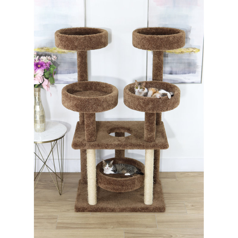 Arbre à chat à plusieurs niveaux Prestige Cat Trees