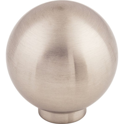Ball 1" Diameter Round Knob
