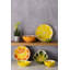 World Foods 28cm Round Lemon Platter