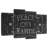Lelend Chalkboard Peace On Earth-108877642