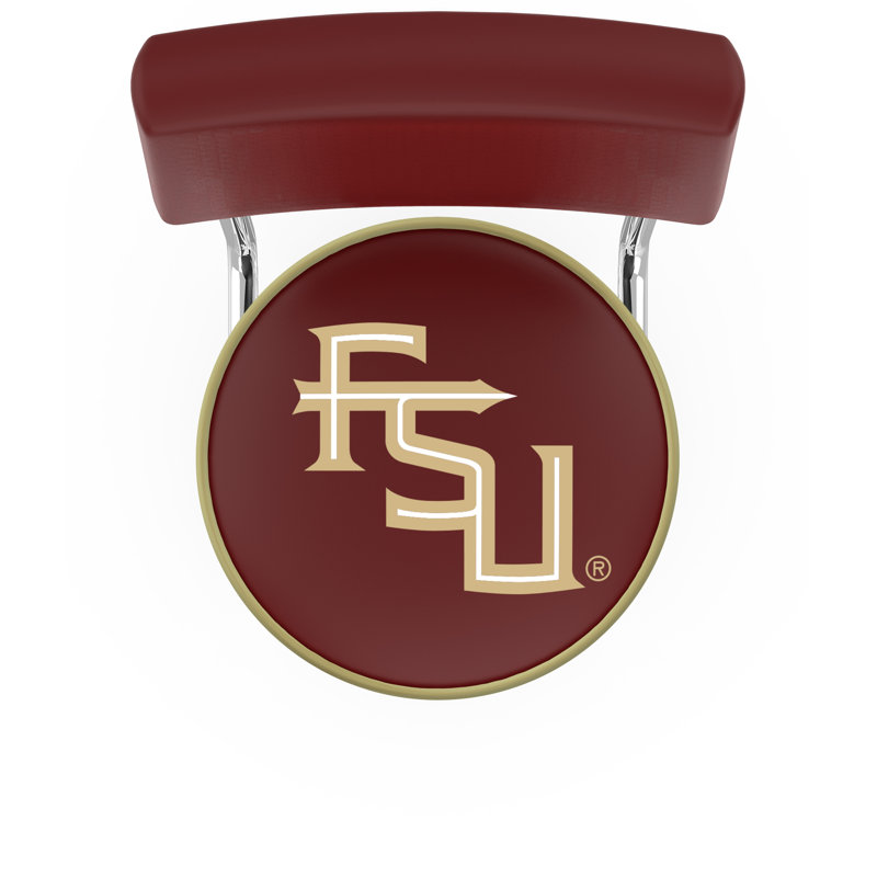 NCAA 30" Swivel Bar Stool, Florida State