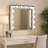 Flat Wall Mirror