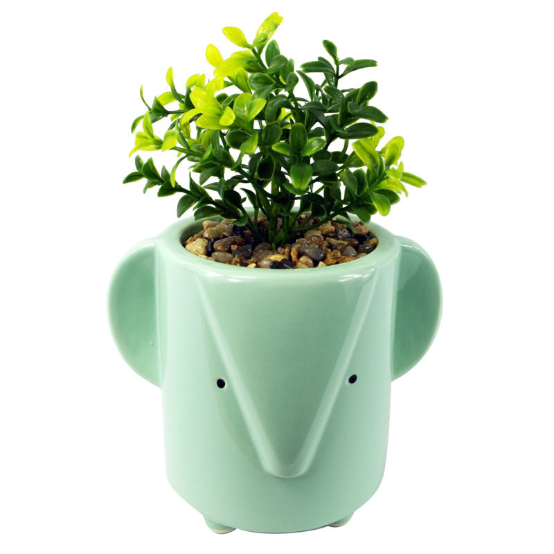 Handmade Ceramic Cachepot
