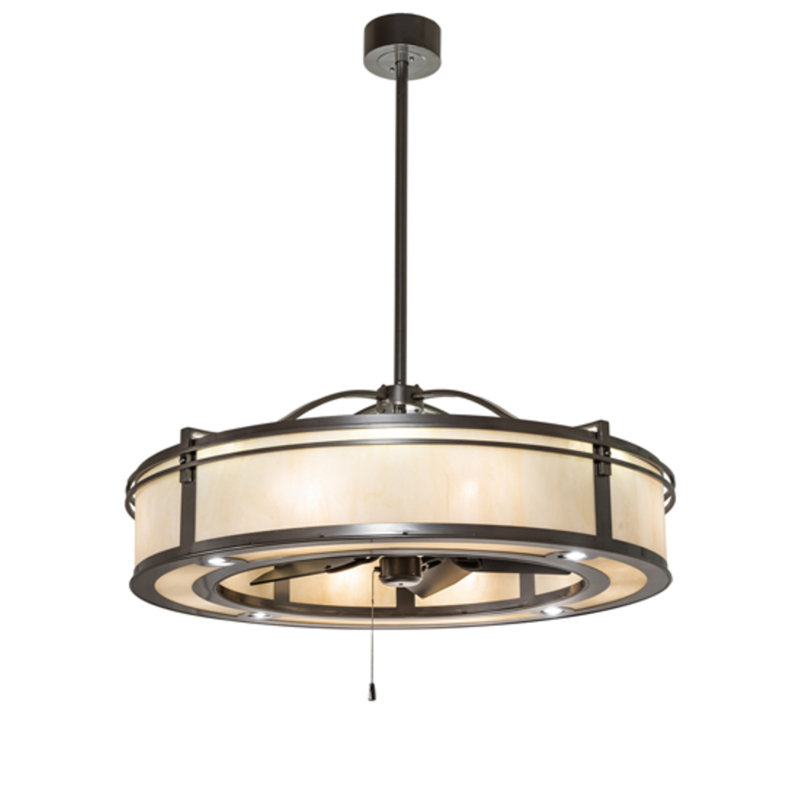 Sargent Downrod Ceiling Fan