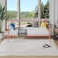 Lit de jour simple - Lit gigogne, lattes en acier, chambre d'amis / salon