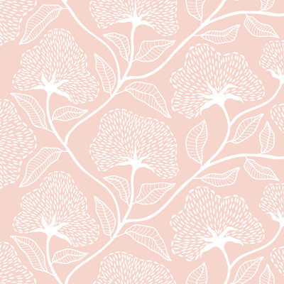 Dash Trail - Oatmilk 10m Wallpaper