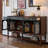 French retro wall-mounted sideboard-132433901-132433902