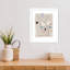 «Charms Composition 04» par Little Dean, reproduction d'art encadrée-527237521-527237528