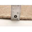 Tapis brun clair Kashkuli Gabbeh 4 pi 0 po x 4 pi 0 po