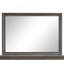 Miroir Madrid, gris