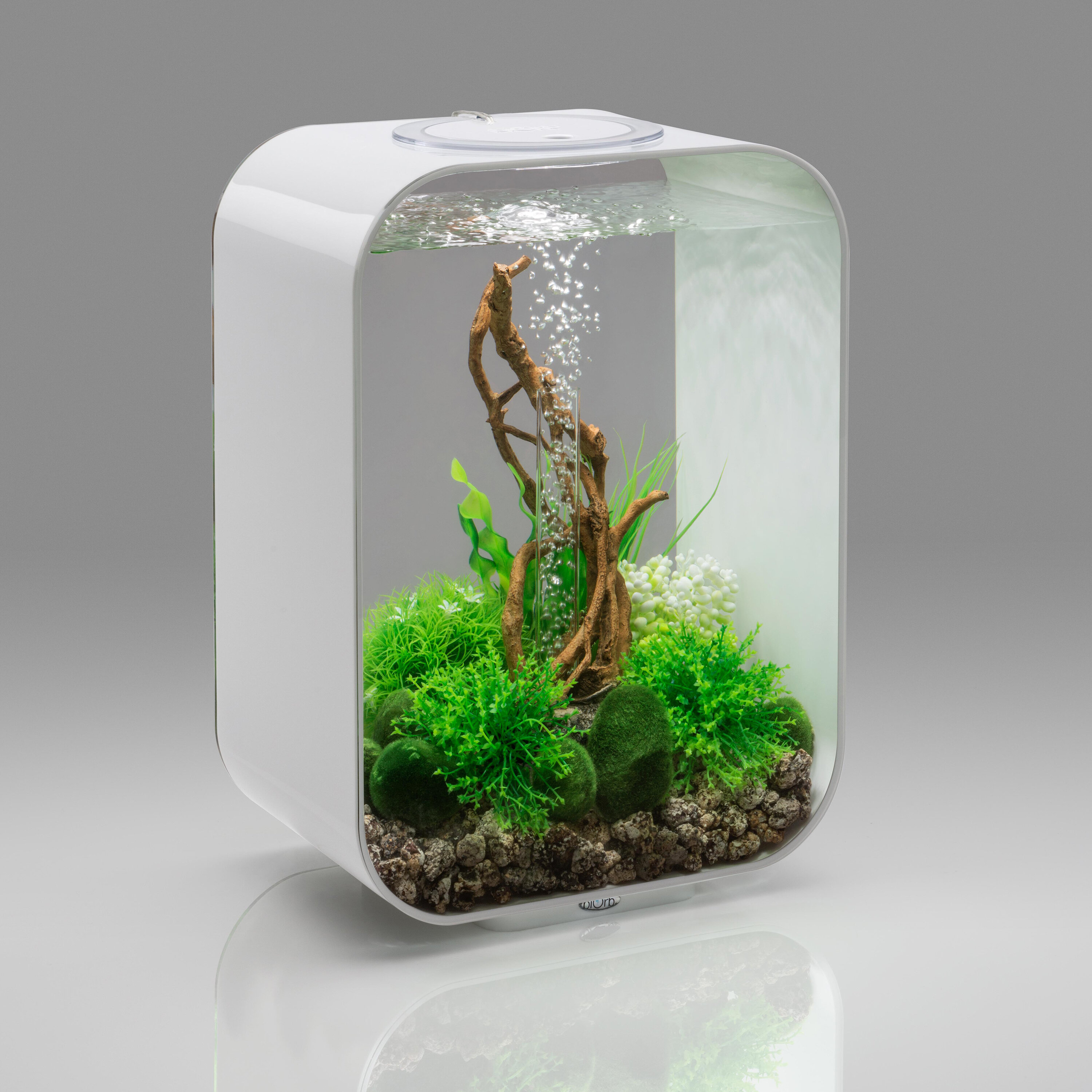 biOrb Life 4 Rectangle Aquarium Tank with Standard Light & Reviews |