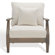 Samya Patio Chair with Cushions