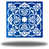Bleu sélectionné