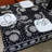 Cotton Celestial Tablecloth Rectangle Sun Moon Star-68188696