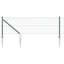 Galvanised Steel Border Fencing-1186892197-1186892201
