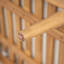 Causeuse d'extérieur en bois d'acacia Terassi