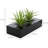Artificial Onion Grass Plant in Pot-1023386289