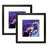 Dreketi Matte MDF Wall Hanging Picture Frame-88658613-93580493