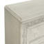 Commode Armour en blanc