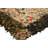 One-of-a-Kind 1'9x3'5 1920s Wool Area Rug