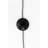 Tokio 83'' Black Task Floor Lamp