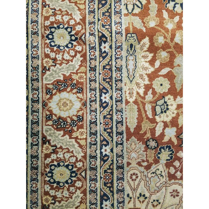 One-of-a-Kind 11' X 14' Area Rug