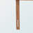 Raya Twin Size Rustic Oak Finished Wood Headboard, 49.82'' H X 42.43'' W X 0.58'' D-1441632331