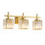 Luminaire de salle de bain moderne à 3 lumières de luxe à intensité variable avec abat-jour carré en cristal-1858680678