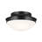 Zabir Glass Flush Mount-1537966731