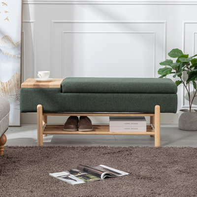 Banc de rangement Mehrie