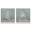 Impressions of Stillness, ensemble de 2 impressions sur toile-7920259-7920262